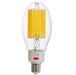 Halco HiLED85S-850-EX39 LED HID Filament ED37 Lamp Wattage Selectable 60W/68W/85W 5000K EX39 Base 80 CRI (84909)