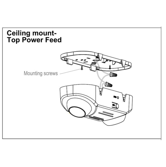 Halco EMG-HPEM-WH-RC Emergence Series High Performance Emergency Unit White Remote Capacity Self-Diagnostics (97128)
