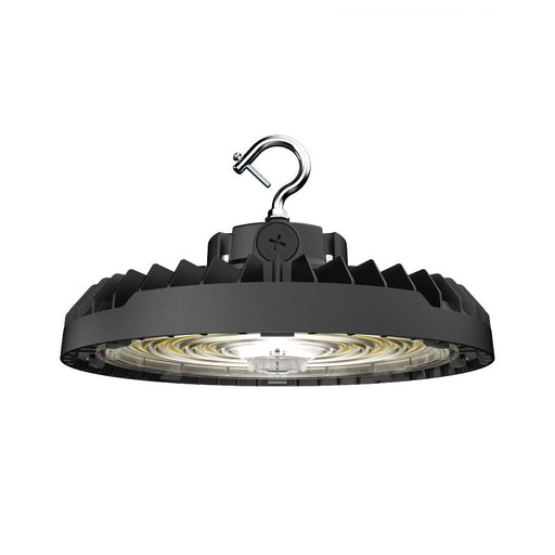 Halco HoverBay Round LED Black Selectable High Bay 