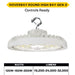 Halco HoverBay Round LED White Selectable High Bay 