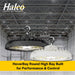 Halco HoverBay Round LED White Selectable High Bay 