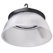 Halco HRHB-PC-SM Hoverbay Round High Bay Polycarbonate Reflector 100W 150W Fixtures (30263)