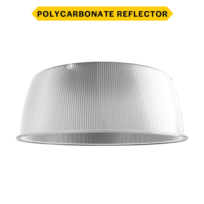 Halco HoverBay Round High Bay Polycarbonate Reflector