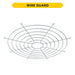 Halco HoverBay Round High Bay Wire Guard