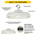 Halco HoverBay Round LED White Selectable High Bay 