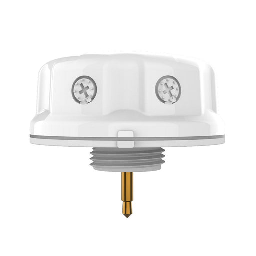 Halco HSN-SEN-MS-DAY-010-3.5-WH Haisen Microwave Sensor 12VDC Input 0-10V Dimming With Daylight Harvesting And Photocell Function 3.5Mm Audio Pin White (37324)