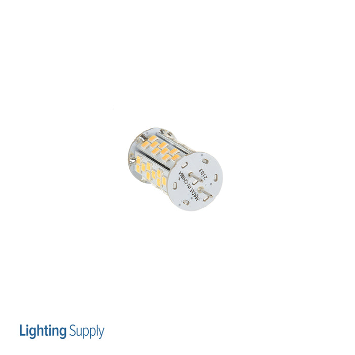 80830 HALCO-80830 JC35/4WW/LED 4.5W LED JC35 Bi-Pin GY6.35 Base Bulb ...