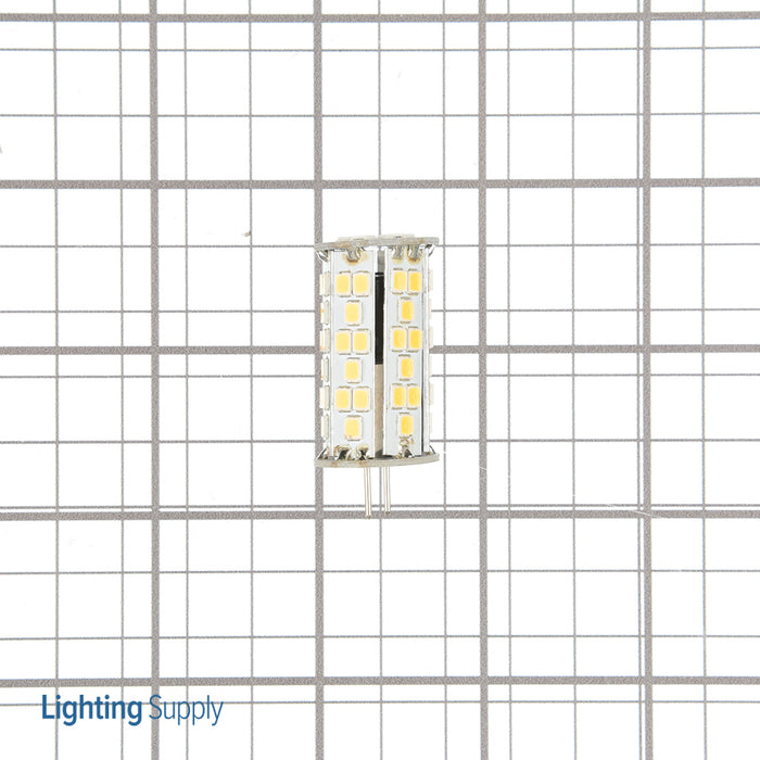 80830 HALCO-80830 JC35/4WW/LED 4.5W LED JC35 Bi-Pin GY6.35 Base Bulb ...