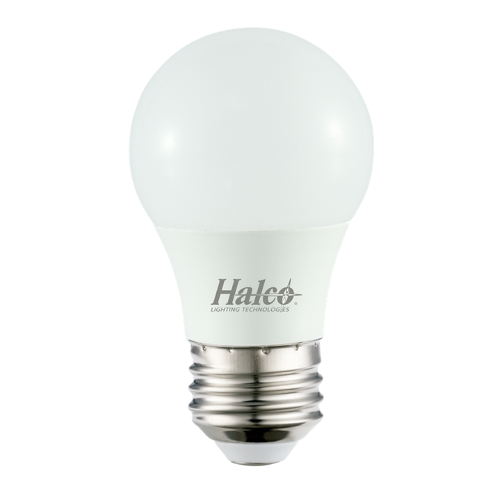 Halco 6A15-LED5-840-D LED A15 5.5W E26 Base 4000K Dimmable Generation 5 (85134)