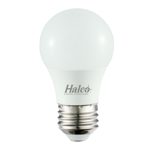 Halco 6A15-LED5-830-D LED A15 5.5W E26 Base 3000K Dimmable Generation 5 (85133)