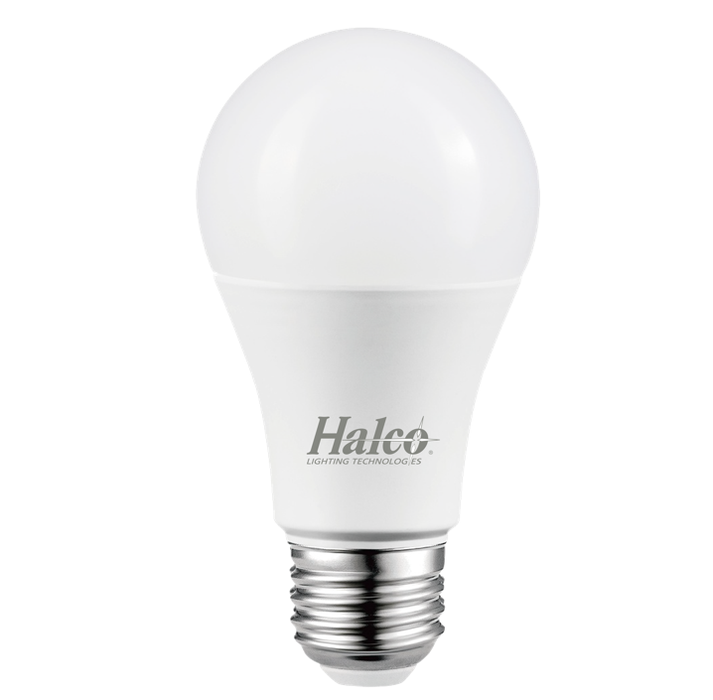 Halco 15A19-LED5-840-ND 15W LED A19 E26 Base 4000K Non-Dimmable Generation 5 (85113)