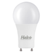 Halco 9A19-GU24-LED5-927-D-T20T24 LED A19 9W GU24 Base 90 CRI 2700K Dimmable Generation 5 (85153)