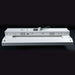 Halco LHB-1-WS-40-U ProLED Selectable Linear High Bay 15000Lm Wattage Selectable 110W/90W/70W 4000K 120-277V (30280)