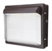 Halco LPWP-3-LS-CS-U-BZ Low Profile Wall Pack Size 3 Selectable 13000-18000Lm 100W/120W/140W 3000K/4000K/5000K Photocell Enable-Disable 120-277V Bronze (39863)