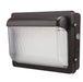 Halco LPWP-2-HLS-CS-U-BZ Low Profile Wall Pack Size 2-HLS High Lumen Selectable 9000-13000Lm 70W/80W/90W/100W 3000K/4000K/5000K Photocell Enable/Disable 120-277VAC (39862)
