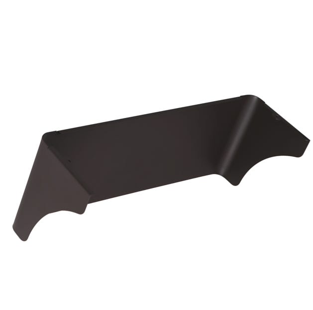 Halco LPWP-2-SHLD-BZ Low Profile Wall Pack Shield For LPWP-2 Bronze (39885)