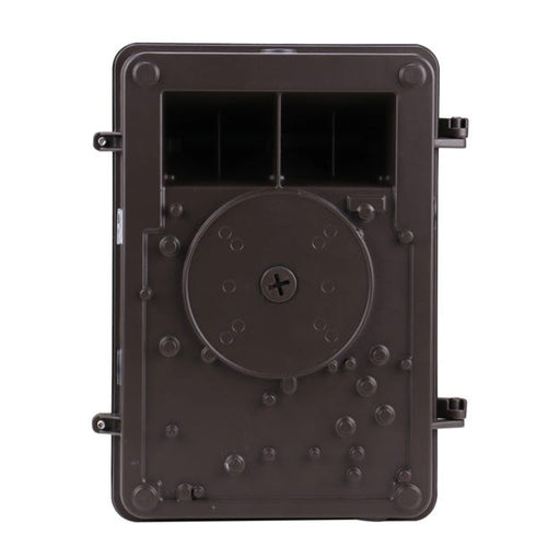 Halco LPWP-1-LS-CS-U-BZ Low Profile Wall Pack Size 1 Selectable 1950Lm-3375Lm 15W/20W/25W 3000K/4000K/5000K Photocell Enable-Disable 120-277VAC Bronze (39860)