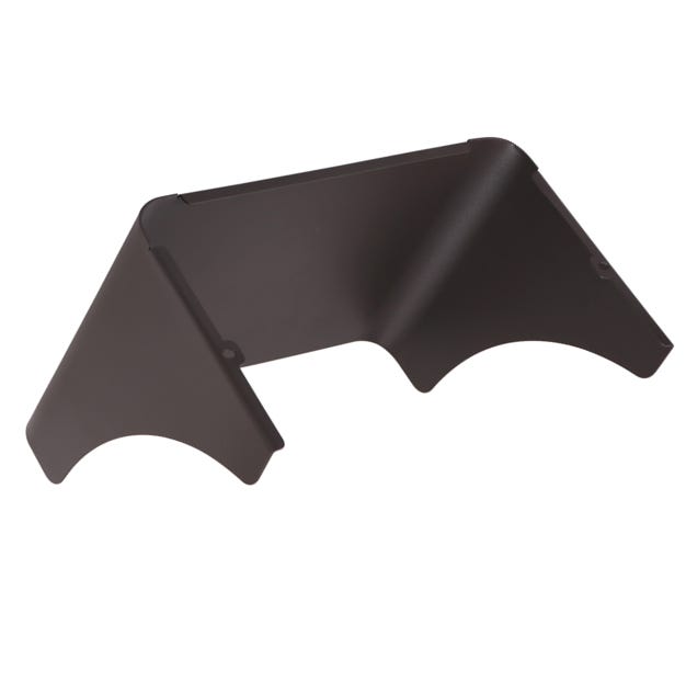 Halco LPWP-1-SHLD-BZ Low Profile Wall Pack Shield For LPWP-1 Bronze (39884)