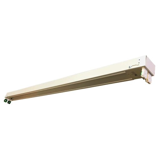 Halco LRS-4-2L-T8DE Lamp Ready Fixture Strip 4 Foot 2-Lamp T8 Double End Bypass (90511)