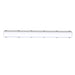 Halco LVPT-4-LS-CS-U LED Linear Vaportight 4 Foot with Controls Ready 3.5mm Receptacle Selectable 5600Lm/6900Lm/8172Lm 40W/50W/60W 3500K/4000K/5000K 120-277V Suspended Chain Mount (28111)