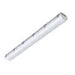 Halco LVPT-4-LS-CS-U LED Linear Vaportight 4 Foot with Controls Ready 3.5mm Receptacle Selectable 5600Lm/6900Lm/8172Lm 40W/50W/60W 3500K/4000K/5000K 120-277V Suspended Chain Mount (28111)
