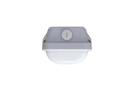 Halco LVPT-4-LS-CS-U-EM 4 Foot LED Linear Vaportight Selectable 40W/50W/60W 5600Lm/6900Lm/8170Lm 3500K/4000K/5000K Emergency Driver Battery Backup (28116)