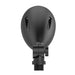 Halco MBUL-10-CS-U-BL LED Mini Bullet Flood 10W CCT Selectable 3000K/4000K/5000K 120-277V 60 Degree Beam Angle Non-Dimmable Black With Optional Photocell (25592)