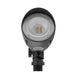 Halco MBUL-10-CS-U-BL LED Mini Bullet Flood 10W CCT Selectable 3000K/4000K/5000K 120-277V 60 Degree Beam Angle Non-Dimmable Black With Optional Photocell (25592)