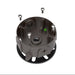 Halco MBUL-JB-BZ Junction Box Housing Bronze With EPDM Form 4 Plugs 4 Screws And 1 Grounding Screw For Wall Or Ceiling Mounting MBUL Mini Bullet Flood (25600)