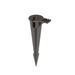 Halco MBUL-GS-BZ 8 Inch Ground Stake Aluminum Bronze Finish For MBUL Mini Bullet Floods (25599)