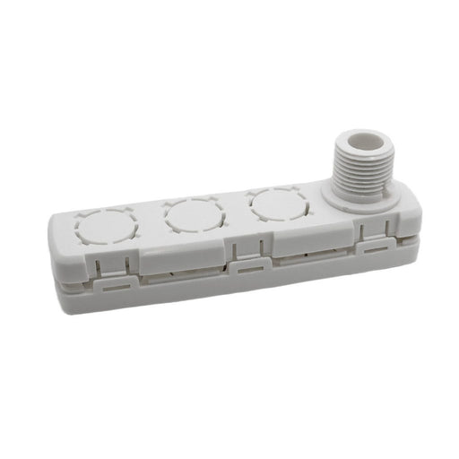 Halco PSC-ARM TruBlu Mesh Fixture Arm Accessory For Side Mounted Passive Infrared [PIR] Motion Sensor High Bay/Low Bay 25420 (25438)