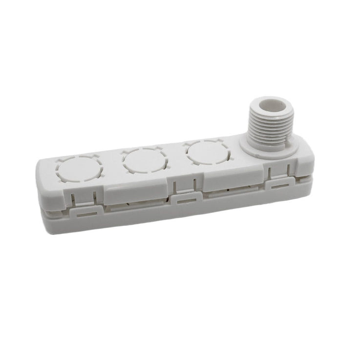 Halco PSC-ARM TruBlu Mesh Fixture Arm Accessory For Side Mounted Passive Infrared [PIR] Motion Sensor High Bay/Low Bay 25420 (25438)