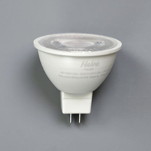 Halco MR16M7-GU5.3-LED LED MR16 Flood 7W 4000K GU5.3 Base 40 Degree 12V 500Lm Dimmable (20016)