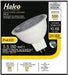 Halco MR16T7-GU5.3-LED LED MR16 Narrow Flood 7W 4000K GU5.3 Base 25 Degree 12V 500Lm Dimmable (20015)