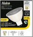 Halco MR16W7-GU5.3-LED LED MR16 Wide Flood 7W 4000K GU5.3 Base 60 Degree 12V 500Lm Dimmable (20017)