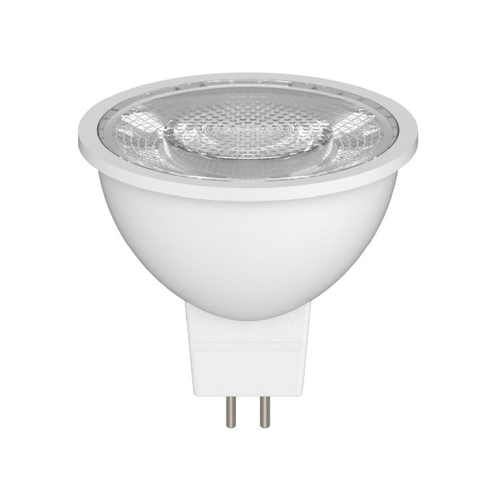 Halco MR16FL5-950-GU5.3-LED3-D-T20 LED MR16 Flood GU5.3 Base 5W White 5000K 40 Degree 12V 400Lm Dimmable (20531)
