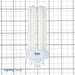 Halco PL26T/E/41/ECO Compact Fluorescent 26W 120V 4100K 1800Lm 4-Pin GX24Q-3 Plug-In Base Dimmable Triple Tube 4-Pin Prolume Bulb (109024)