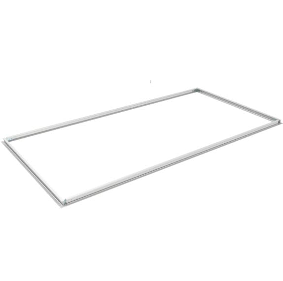 Halco FMK-FPL-24 Drywall Flange Mount Kit For 2X4 Flat Panel (90534)