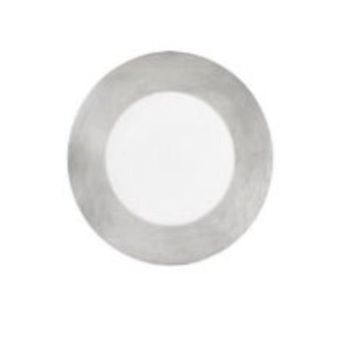 Halco DFDLS5-RT-RD-SN ProLED Select Direct Fit Slim Downlight 5 Inch Round Replaceable Trim Satin Nickel (89159)