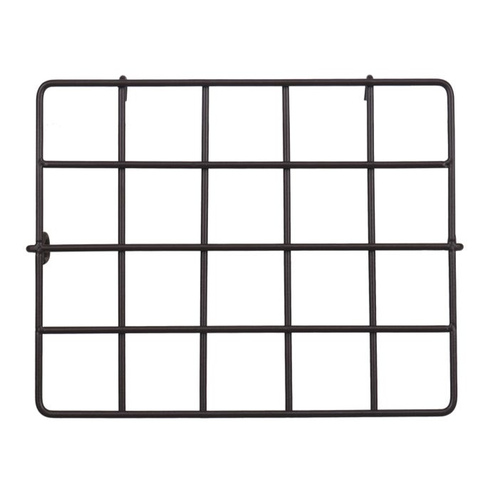 Halco SFLD-1-WG Wire Guard For Sektor LED Flood With Lens Shift Technology - Product SFLD-15 And SFLD1 (22912)