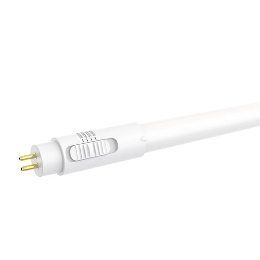 Halco 48T5-24-8CS-DIR-LED 48 Inch LED T5 Miniature Bi-Pin G5 Base 24W Type A Direct CCT Selectable 3500K/4000K/5000K/6500K 3200Lm 120-277V (84090)