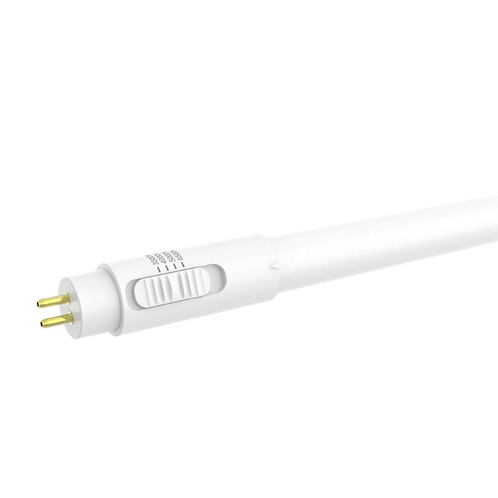 Halco 48T5-24-8CS-DIR-LED 48 Inch LED T5 Miniature Bi-Pin G5 Base 24W Type A Direct CCT Selectable 3500K/4000K/5000K/6500K 3200Lm 120-277V (84090)