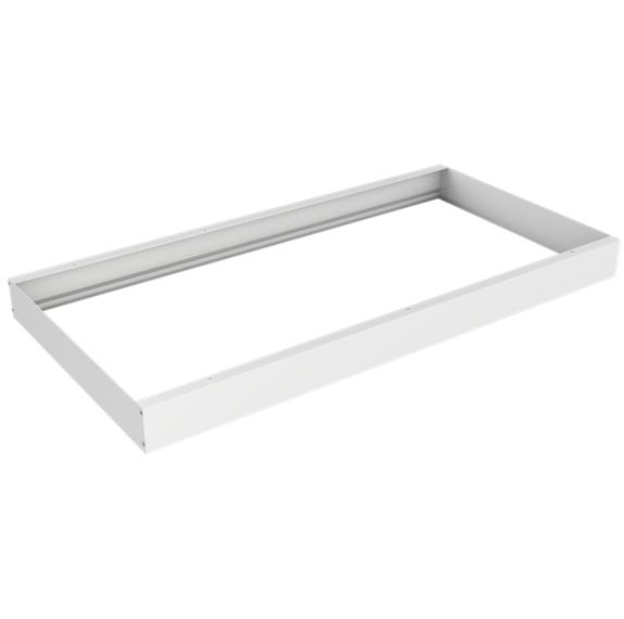 Halco SMK-FPL-24 Surface Mount Kit For 2X4 Flat Panel (90537)