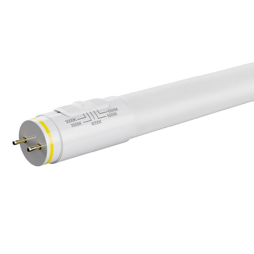 Halco CCT Selectable T8 LED Type A/B Tube
