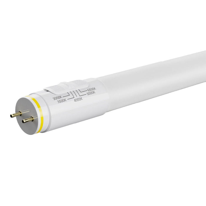 Halco CCT Selectable T8 LED Type A/B Tube