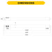 Halco CCT Selectable T8 LED Type A/B Tube