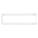 Halco T8U6-8CS-HYB-D-LED LED T8 U-Bend Medium Bi-Pin G13 Base 6 Inch Spacing Hybrid Type A/B 15W CCT Selectable 3000K/3500K/4000K/5000K/6500K 1950Lm 120-277V Dimmable (82395)