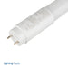 Halco T848FR12/840/BYP4/DSE/LED ProLED LED T8 12.5W 48 Inch 4000K Single Ended Bypass Type B Tube (84887)