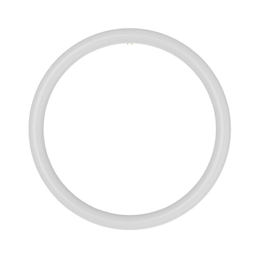 Halco T9C12-8CS-HYB-LED LED Circline 12 Inch T9 G10Q Base 16W Hybrid Type A/B CCT Selectable 3500K/4000K/5000K/6500K 2000Lm 120-277V Non-Dimmable (87507)