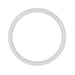 Halco T9C12-8CS-HYB-LED LED Circline 12 Inch T9 G10Q Base 16W Hybrid Type A/B CCT Selectable 3500K/4000K/5000K/6500K 2000Lm 120-277V Non-Dimmable (87507)